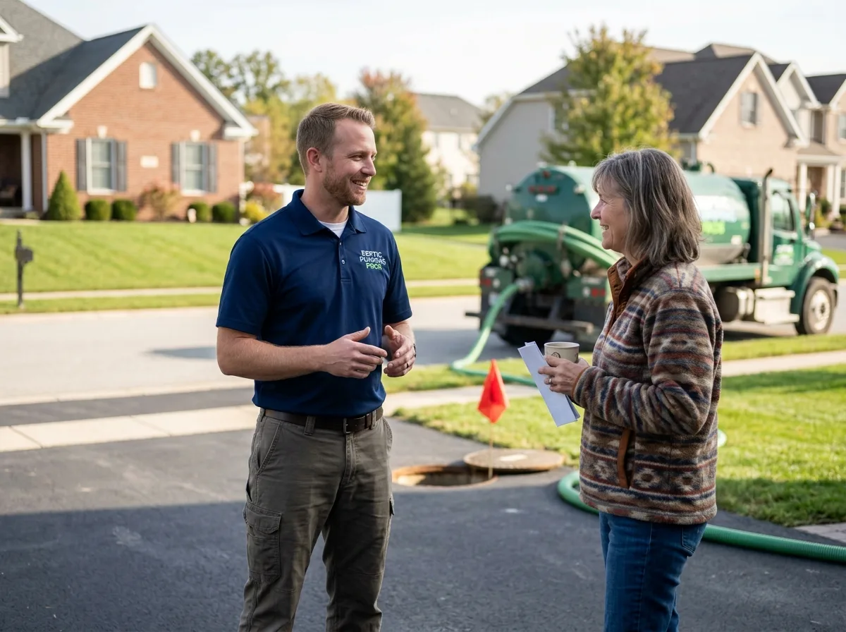Septic Tank Pumping Croton, OH FAQs